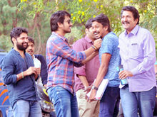 Kittu Unnadu Jagratha Onlocation Photos